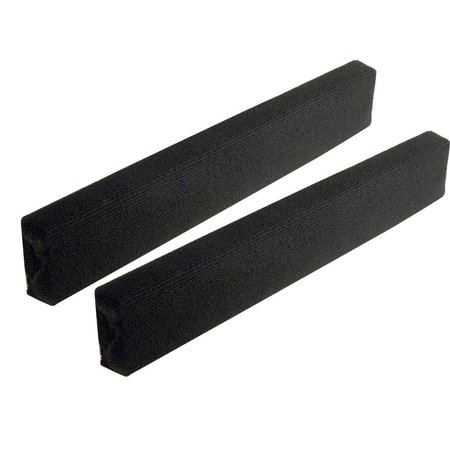 C.E. SMITH Carpeted Bunk Board, 3 Ft, Pair 27800